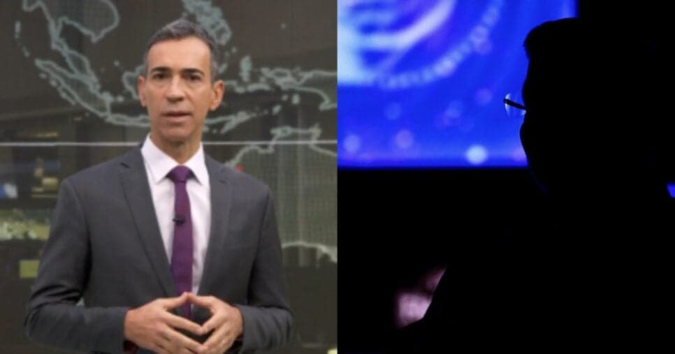 Globo escolhe substituto de César Tralli no JH e vai pagar um dos maiores salários da TV