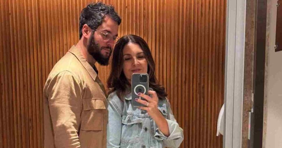 Túlio Gadêlha expõe o que vive ao lado de Fátima Bernardes após 8 anos e assume: “Até difíceis”