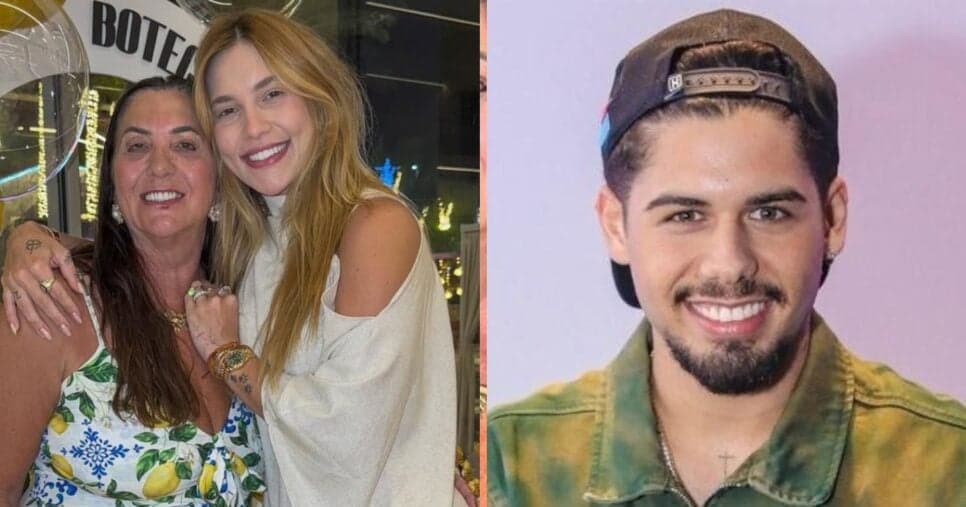 Virginia Fonseca confirma informação devastadora envolvendo Zé Felipe e a mãe dela