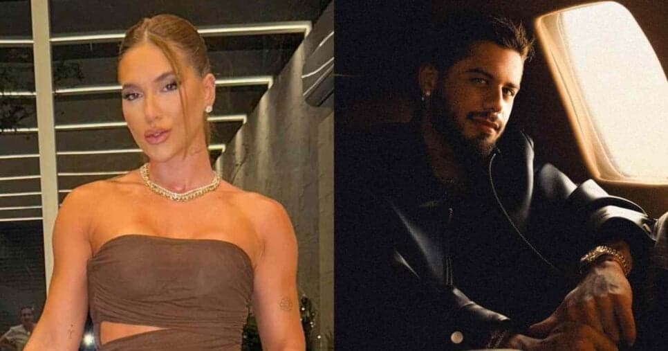 Atitude de Virginia Fonseca ao encerrar sociedade com Zé Felipe na Talismã após 3 meses da separação