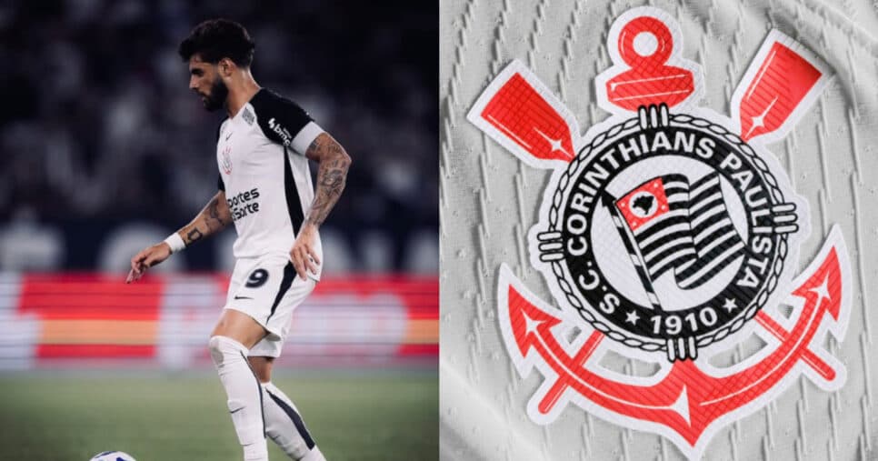 Substituto de Yuri Alberto é esnobado por Dorival e vai deixar o Corinthians