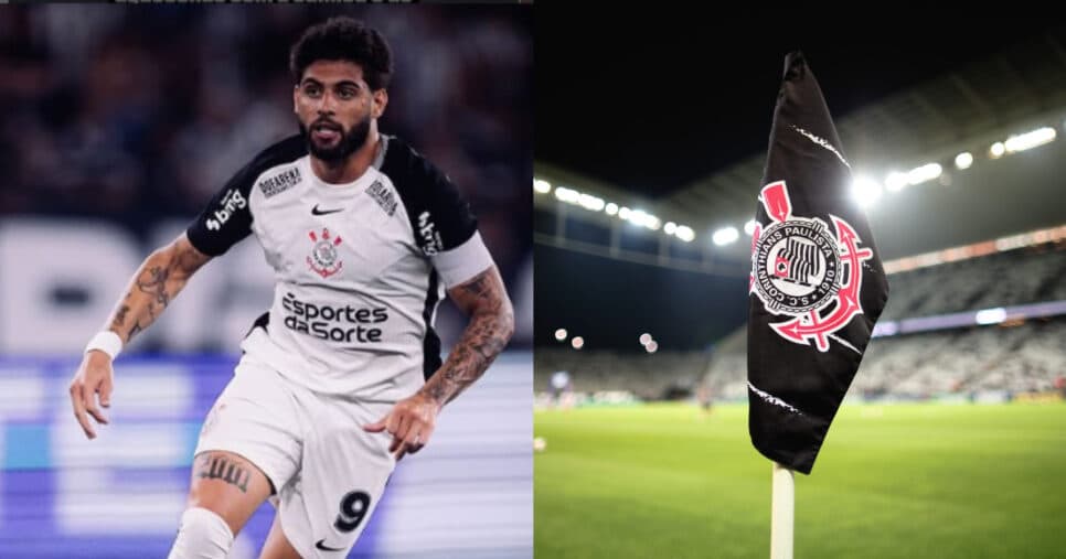 Yuri Alberto fora do Corinthians? Vitor Pereira arma chapéu no Timão para ter o camisa 9