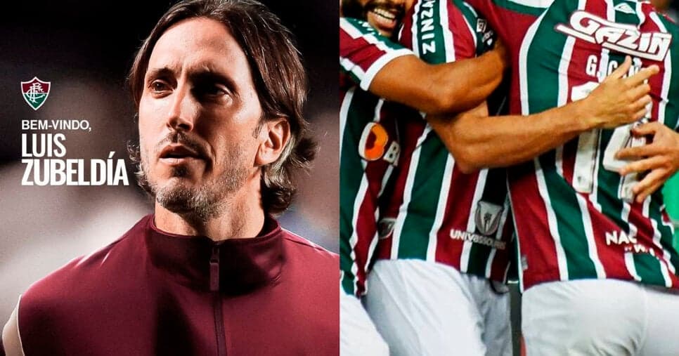 Zubeldía é anunciado no Fluminense e lida com possível saída de 5 craques