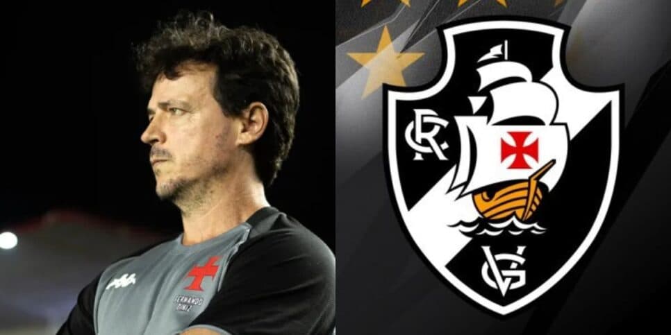 "Obrigado": Craque de R$15M confirma que está fora do Vasco para desespero de Diniz