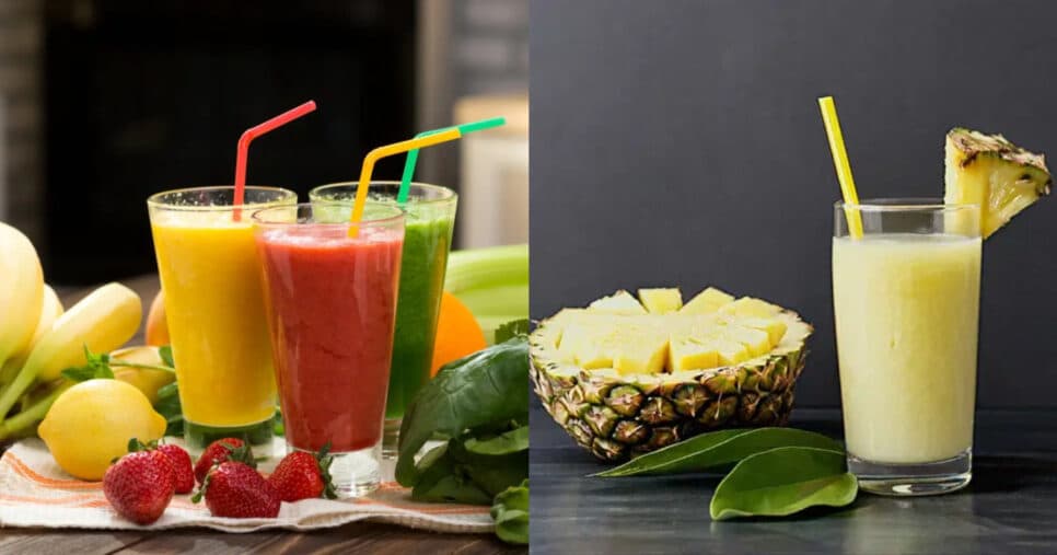 Suco da beleza: Bebida com abacaxi revitaliza a pele e some com as rugas