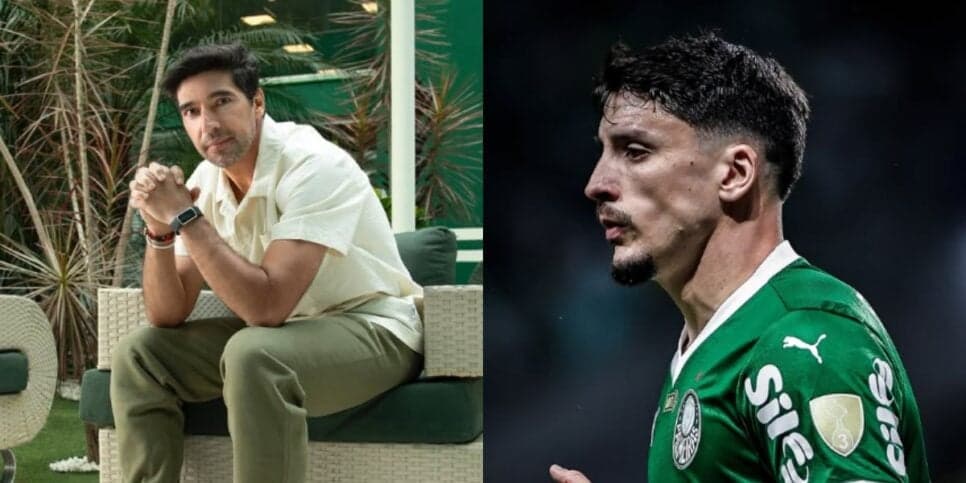 Abel apela e manda buscar craque de R$38M para substituir Piquerez no Palmeiras