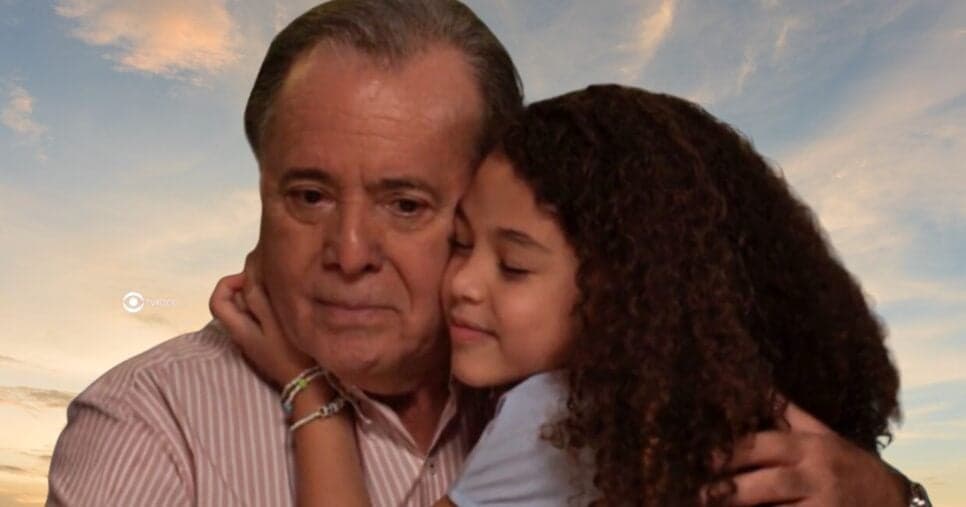 Globo ressuscita Abel em reencontro comovente ao lado de Sofia em Dona de Mim