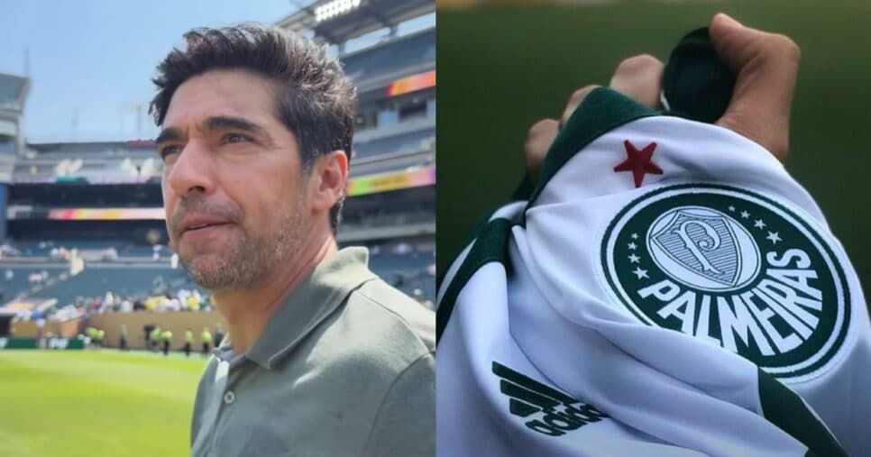 Novo Endrick: Abel Ferreira se derrete por novo reforço de R$ 63,4M do Palmeiras