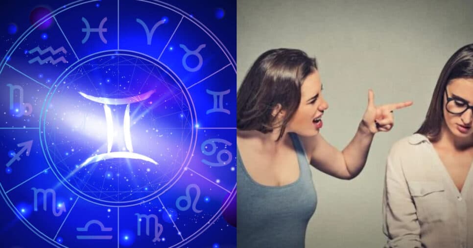 Áries e mais: Os signos que fazem um inferno e vão destruir seu psicológico