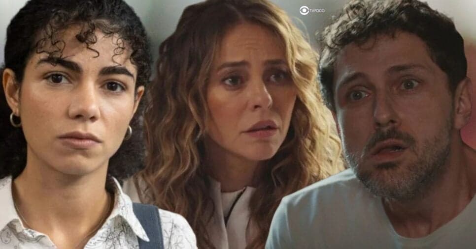 Ana Clara, antes de morrer em Vale Tudo, deixa Heleninha diante de Leonardo na reta final