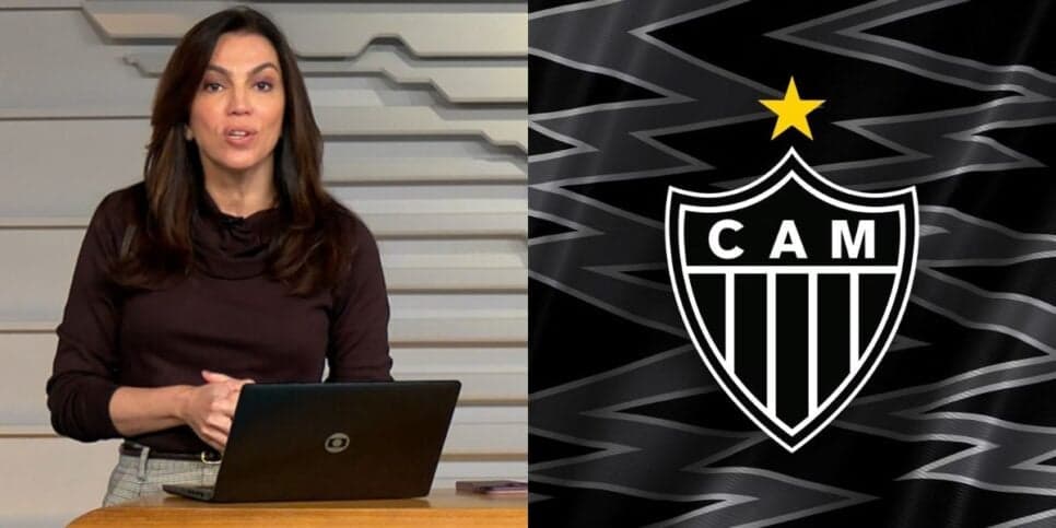 Ana Paula Araújo paralisa BDBR e confirma contrato histórico com substituto de Cuca no Atlético-MG hoje 03/9