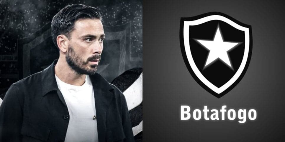 Adeus relâmpago no Botafogo? John Textor decide sobre demissão de Davide Ancelotti hoje 29/09