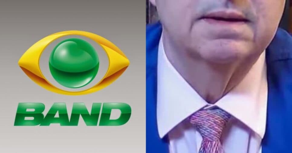 Urgente: Âncora da Band paralisa emissora às pressas, comunica doença e faz apelo: "Torçam por mim"
