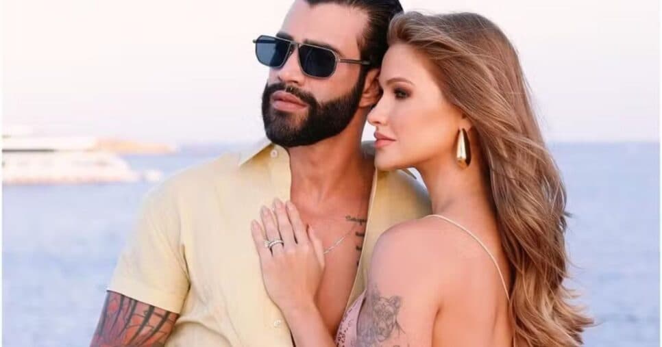Andressa Suíta sobe no palco de Gusttavo Lima, paralisa show do marido e detona: "A gente tá…"