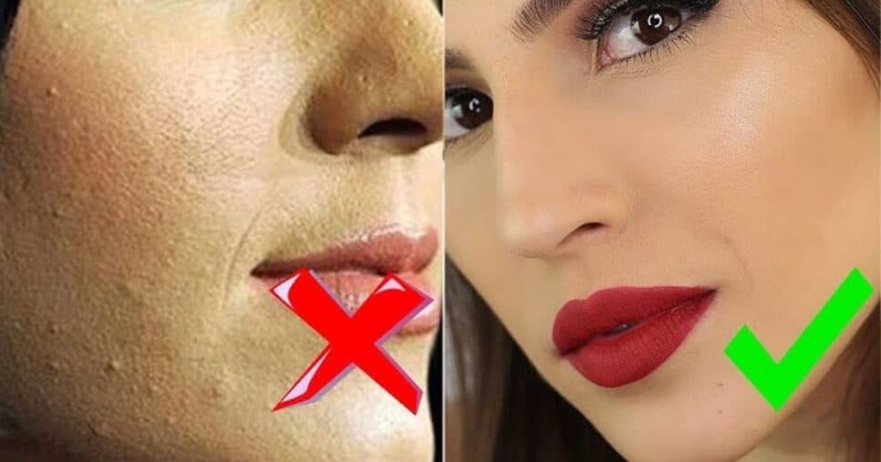 Pele perfeita o dia inteiro: Guia definitivo para fazer a base durar sem craquelar