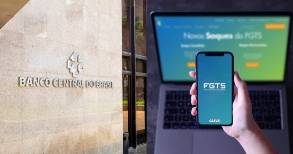 Novo decreto do Banco Central libera mudança e atinge pagamento do FGTS em 2025