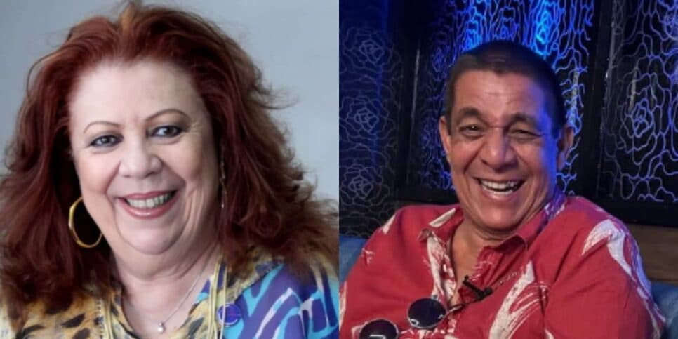 A carta psicografada de Beth Carvalho com revelação a Zeca Pagodinho: "Nunca"