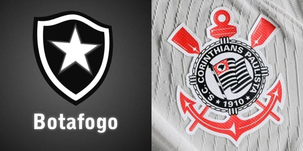 Botafogo acaba de confirmar contratação de estrela do Corinthians nesta quinta (18)