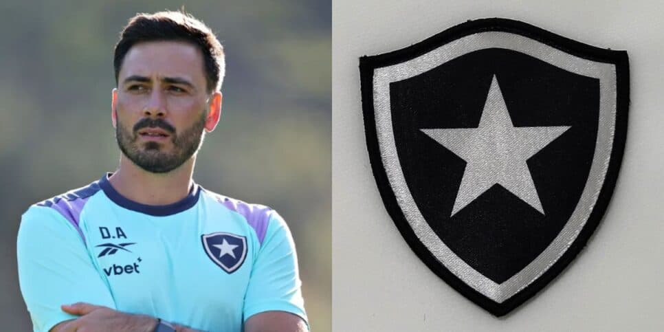 Davide Ancelotti perde craque de R$48M e +2 reforços no Botafogo hoje (30/09)