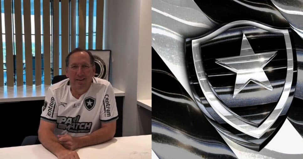 Adeus John Textor? SAF do Botafogo tem anúncio de novo dono e valor de R$ 1,8 bilhão