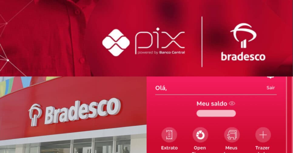 Comunicado importante a todos que usam o PIX do Bradesco hoje 06/9