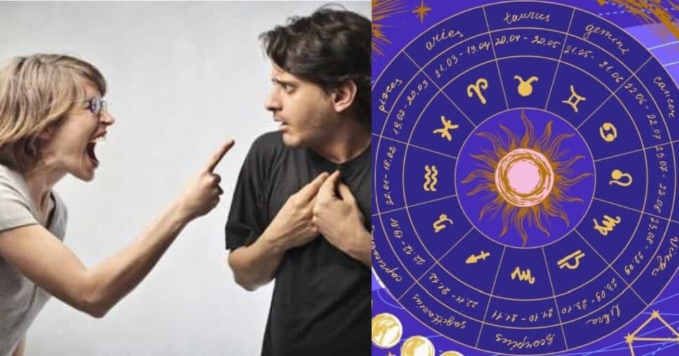Estão sempre com a razão: Esses 4 signos, com Virgem na lista, são os piores para discutir o relacionamento