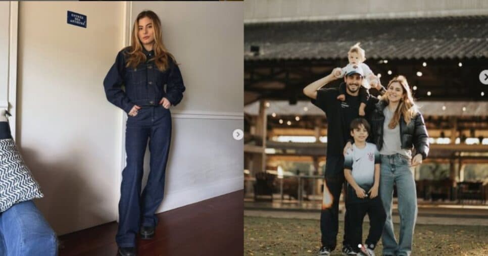 Bruna Hamú atualmente - Foto: Instagram Bruna Hamú atualmente - Foto: Instagram
