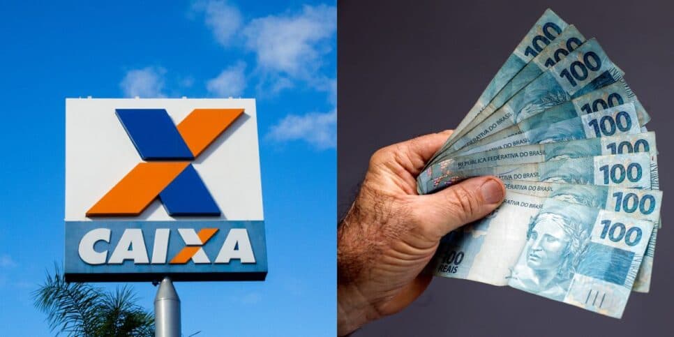 Caixa comunica liberação de benefício com saque de R$ 4.500 até aos negativados em setembro