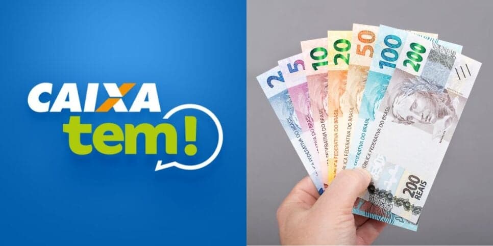 Caixa Tem libera até R$ 4.500 para negativados nesta quarta (24/09)