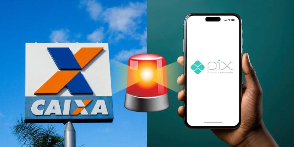 Clientes que usam o PIX da Caixa devem ler esse aviso hoje 30/9