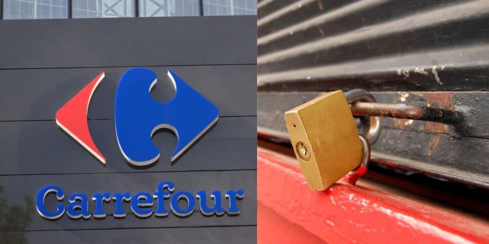 Fim? Carrefour anuncia fechamento de 4 unidades aclamadas pelos clientes após mais de 30 anos