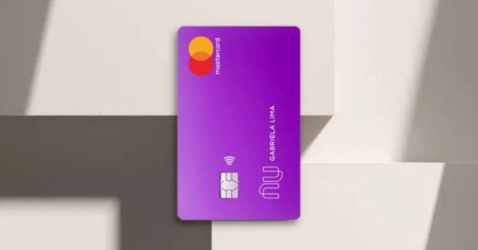 Clientes com cartão de crédito Nubank precisam ler este comunicado sobre seu limite hoje (6)