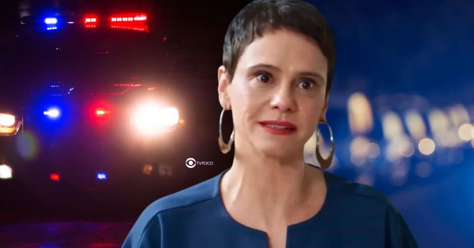Celina vai parar na delegacia após assassinato de Odete e tem choque que a deixa sem chão em Vale Tudo