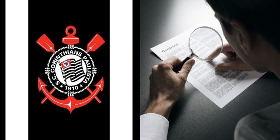 R$4M: Stabile comunica decisão sobre adeus de lateral-esquerdo do Corinthians