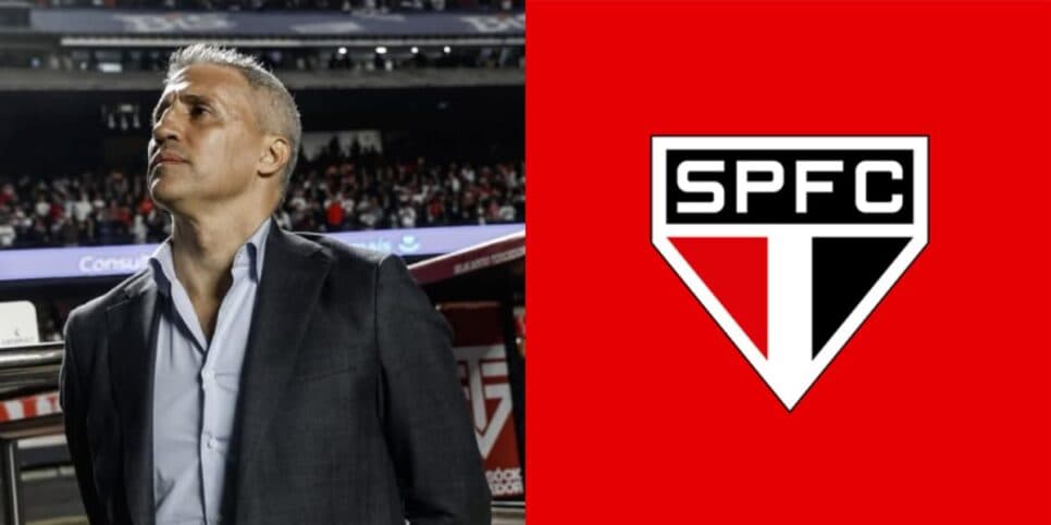 Craque de R$12M está prestes a sair do São Paulo e Crespo define substituto em 2025