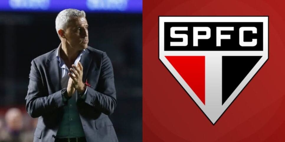 Crespo perde reforço de craque de R$ 7,2M no São Paulo em 2025