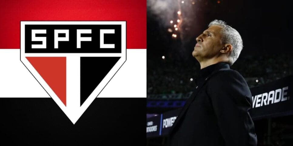 Alan Franco e +8 FORA: Crespo sofre com debandada de 9 craques no São Paulo hoje 02/10