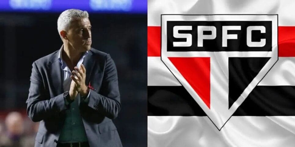 Crespo vibra com 2 reforços de peso no São Paulo nesta terça (16/09)