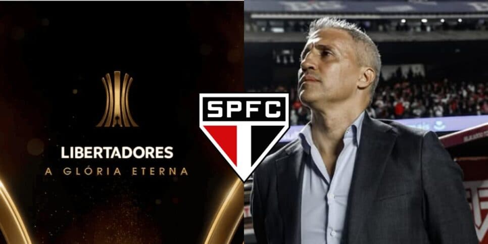 Crespo aos prantos: Craque de R$50M fora do São Paulo chega voando antes da Libertadores