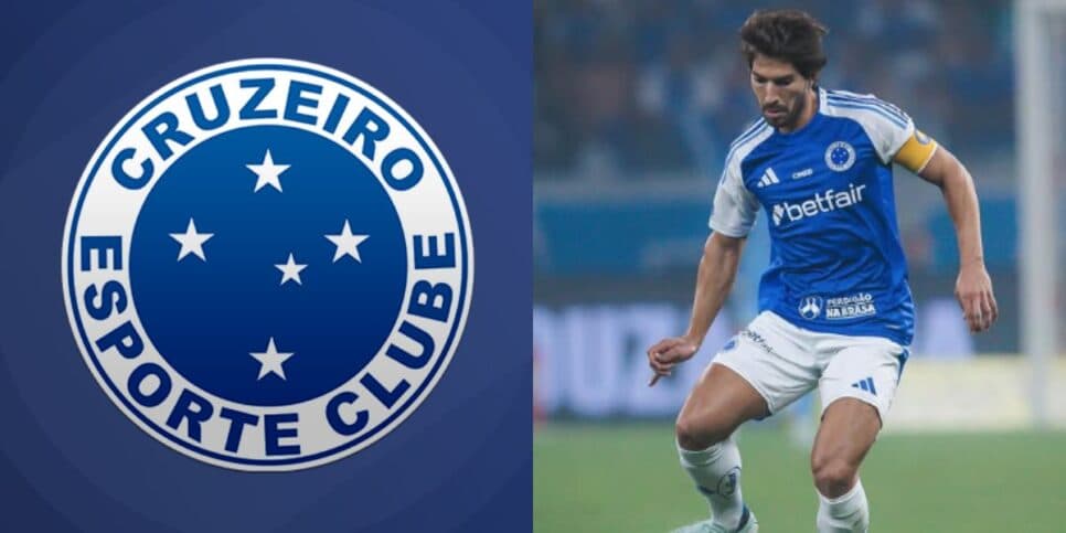 Cruzeiro comunica Léo Jardim sobre Lucas Silva e craque de R$5M fora nesta segunda (15)