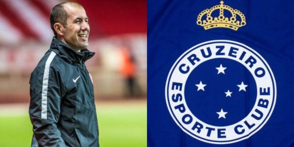 Léo Jardim comunica Pedrinho BH e não confirma permanência no Cruzeiro em 2026