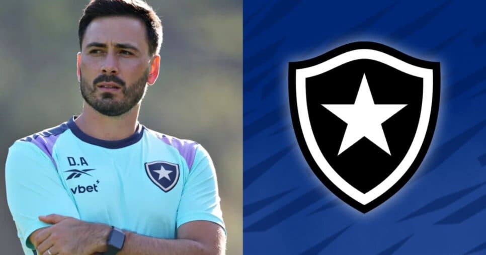 Demissão relâmpago: David Ancelotti mal chegou e saída já explode no Botafogo hoje (14/09)