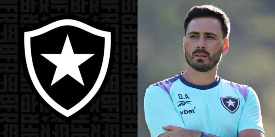 Davide Ancelotti ciente: Reforço de R$22M está fora do Botafogo nesta segunda 22/9