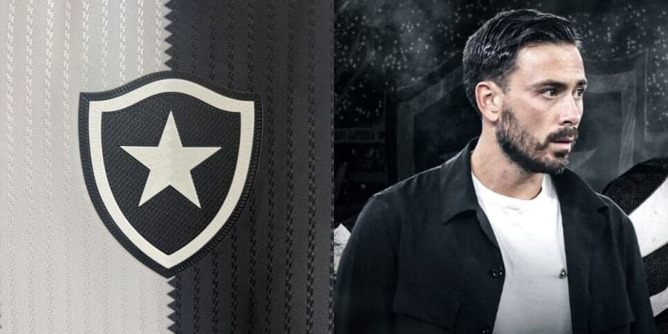 Davide Ancelotti perde craque de R$30M e +1 zagueiro no Botafogo em setembro