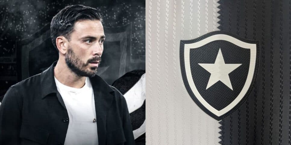 Davide não se contém e ordena retorno relâmpago de craque de R$38M ao Botafogo