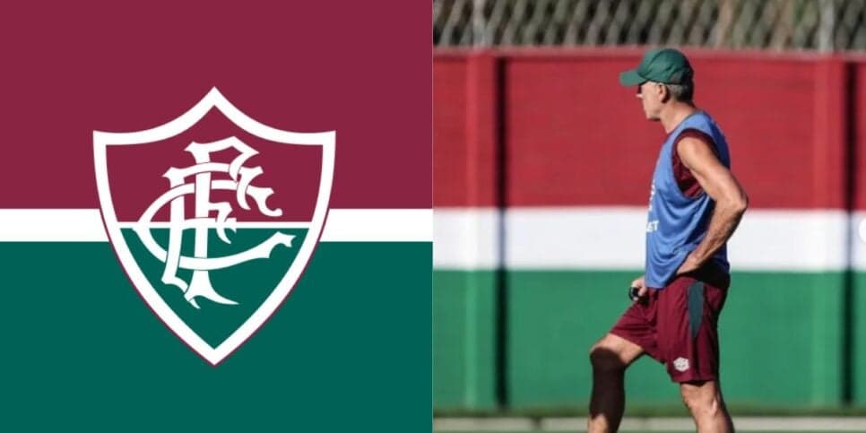 Renato Gaúcho pede demissão às pressas no Fluminense após eliminação