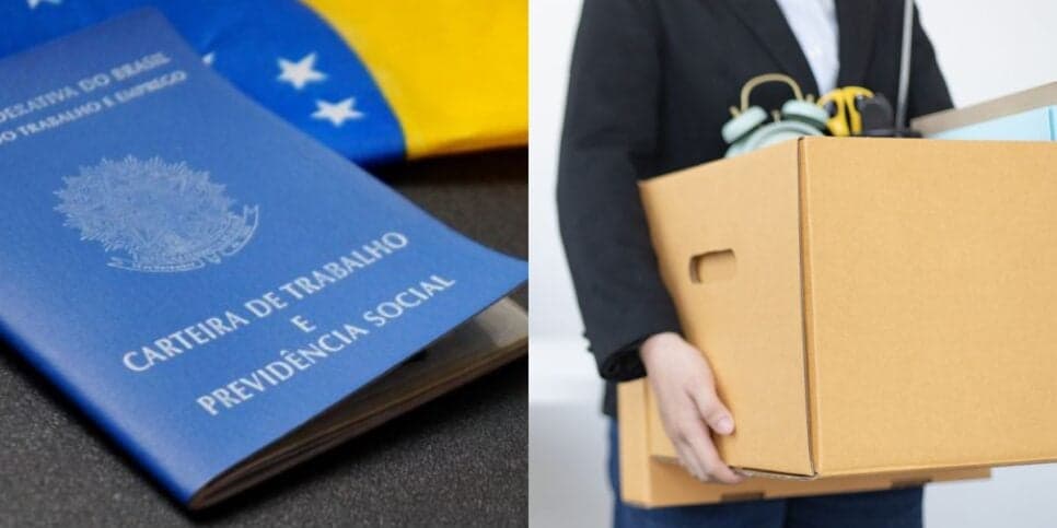 Lei trabalhista comunica se demissão está liberada logo após o auxílio-doença