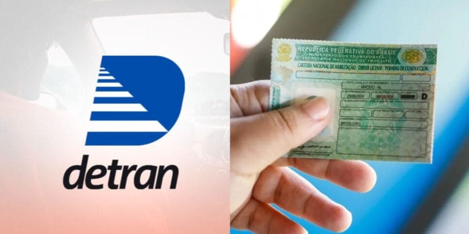 Multa e 7 pontos na CNH: Detran confirma lei de trânsito com obrigação nas placas em 2025 e atinge motoristas