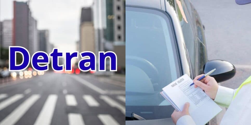 Informe do Detran chega a motoristas que não pagaram multas até hoje 5/9