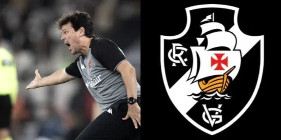Diniz chora com perda de craque de R$108M e +1 reforço no Vasco hoje (23/09)